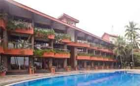 Uday Samudra Leisure Beach Hotel & Spa